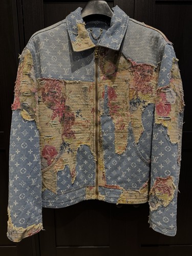 Louis vuitton jeansjacke - |,