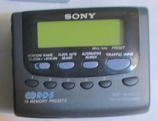 Sony SRF-M48RDS FM/AM Walkman