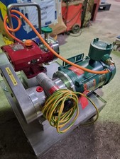 SSP Pumpen Drehkolbenpumpe |