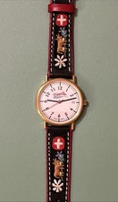 Armbanduhr Damen Schweiz Bernina Express Swiss Made