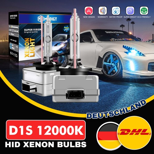 D1s 12000k xenon hid - 2x,
