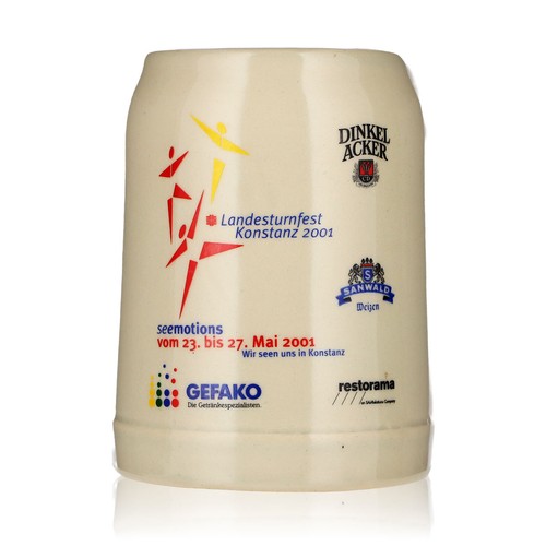 Dinkel acker bier glas - dinkel,