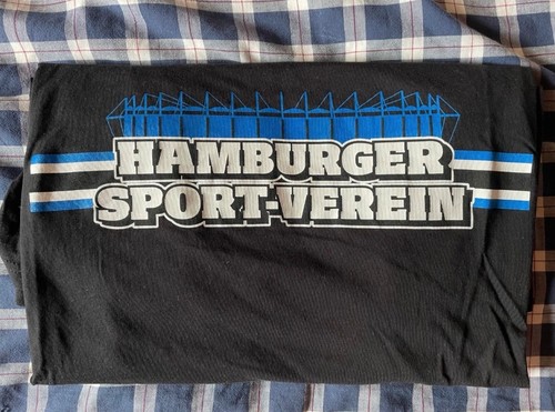 Hsv hamburger shirt gr - hamburger, sv