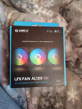 Lian LI 1x Uni Fan AL 120