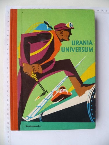 Urania universum - urania,