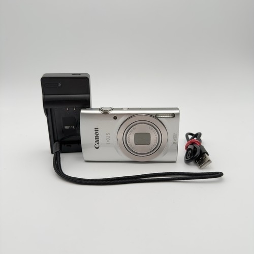 Canon ixus 175 silber - ixus,