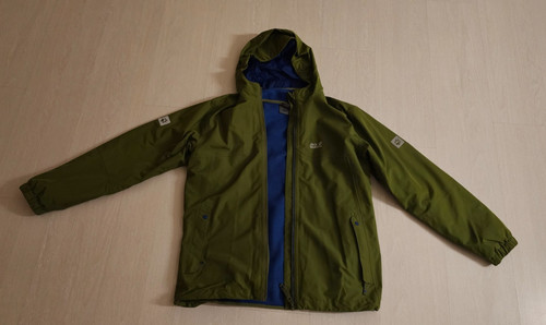 Jack wolfskin kinderjacke - kinderjacke, /