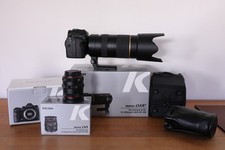 Pentax K-3 Mark III monochrom