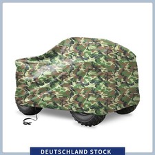 Muster Quad ATV Abdeckung für