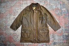 Vintage 70er Barbour Solway