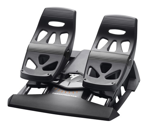 Thrustmaster tfrp rudder - thrustmaster,