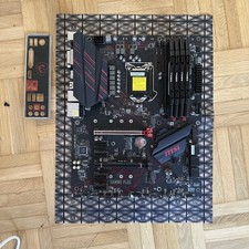 MSI MPG Z390 Gaming Plus, LGA
