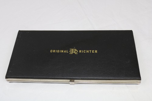 Vintage reißzeugkasten - vintage,