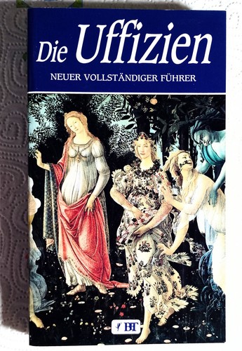 Buch die uffizien - die,