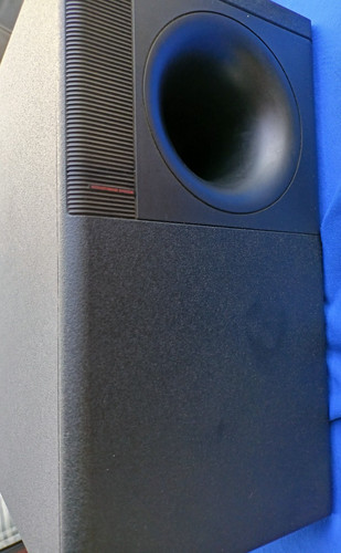 Bose acoustimass series ii - bose,