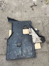 BMW 5 E39 2001 Unterfahrschutz