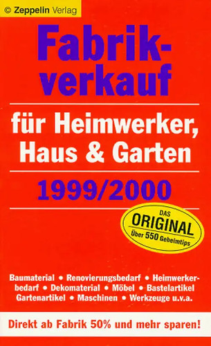 Fabrikverkauf für heimwerker - für,