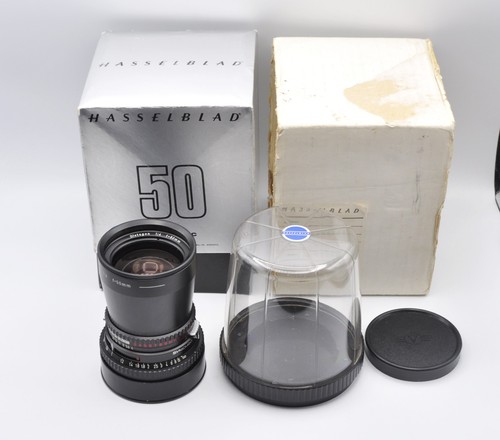 Hasselblad 50mm ende - 50mm, 1981