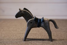 Playmobil Pferd mit Sattel