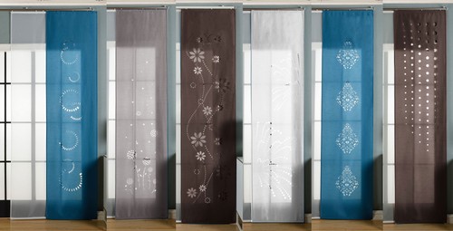 2er pack schiebegardine - 2er-pack,