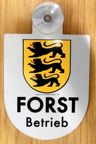Autoschild alu - autoschild,