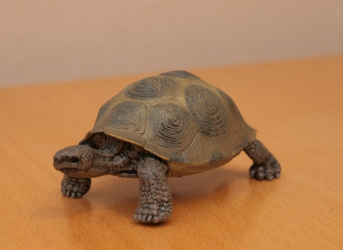 Schleich riesenschildkröte - schleich,