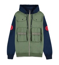 Naruto Shippuden Kapuzenjacke