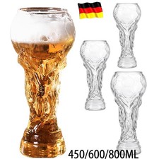 Fußball Bierglas Pokal WM