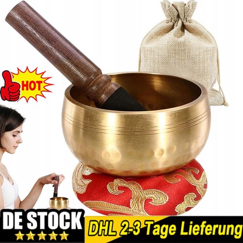 Klein tibetische klangschale - klein,