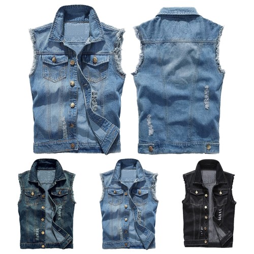 Herren jeansweste herbst - herren,
