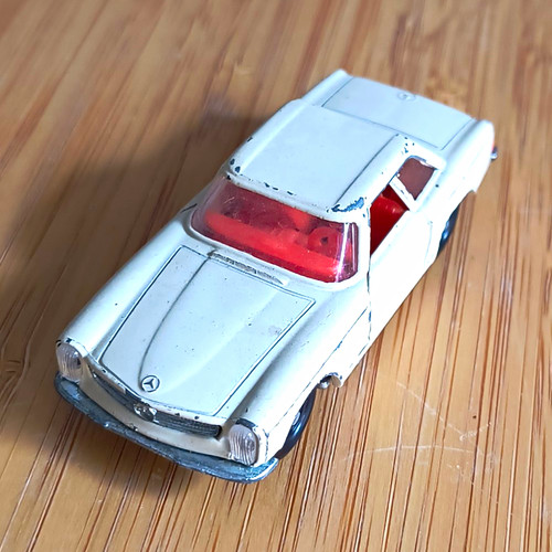 Siku serie mercedes 280 sl - serie,