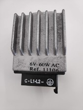 Lichtmaschinenregler Roller