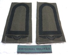 KLETT Aufschiebeschlafuen Luftwaffe Stabsunteroffizier  Dienstgradabzeichen 