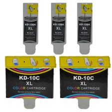 5x für Kodak 10 ESP 3 5 7 3250 5210 5250 7250 9250 Easyshare 5100 5300 5500