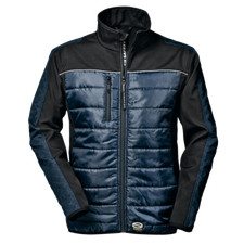 Sir jacke marmot blau schwarz - sir,
