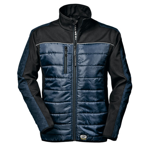 Sir jacke marmot blau - marmot, blau/schwarz