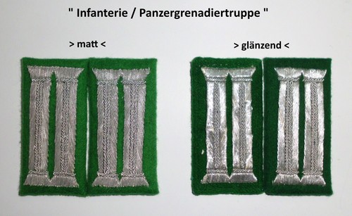 Infanterietruppe matt - ", /