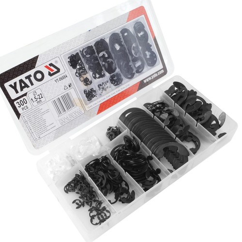 Yato sicherungsringe - yato, e-sicherungsringe