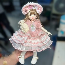 Bjd ball jointed dolls - 1/6,