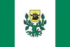 Aufkleber Neubukow Flagge