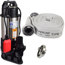 Abwasser Schmutz wasser Tauch