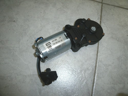 Stellmotor klappdach hutablage - stellmotor,