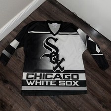 Chicago White Sox MLB Trikot Shirt Gr. L Baseball Jersey