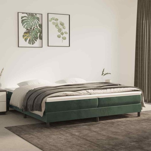 Bettgestell samt bett - bettgestell,