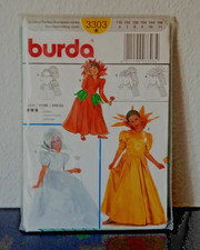 Burda Schnittmuster Kostüm