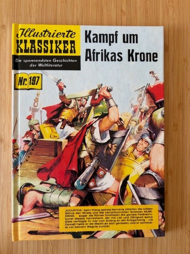 Illustrierte klassiker hethke - klassiker,