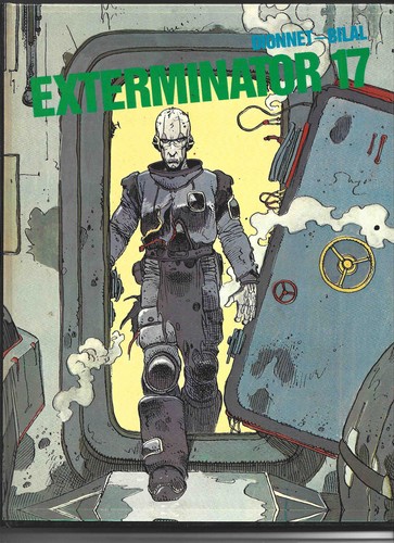 Exterminator dionnet - hc,