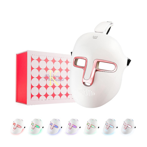 LED-Gesichtsmaske