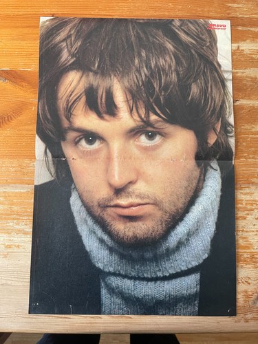 Bravo beatle paul - bravo, "ex-beatle