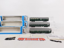 Märklin 3x passenger - ac,